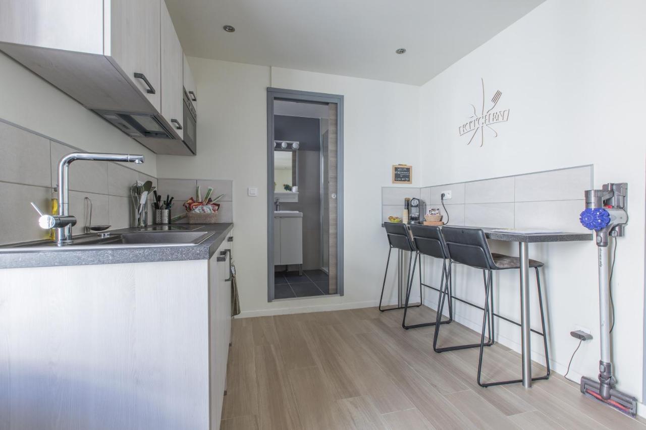 Lb Vacation Rentals I Cute Affordable 1-Br Minutes From Cannes Center エクステリア 写真