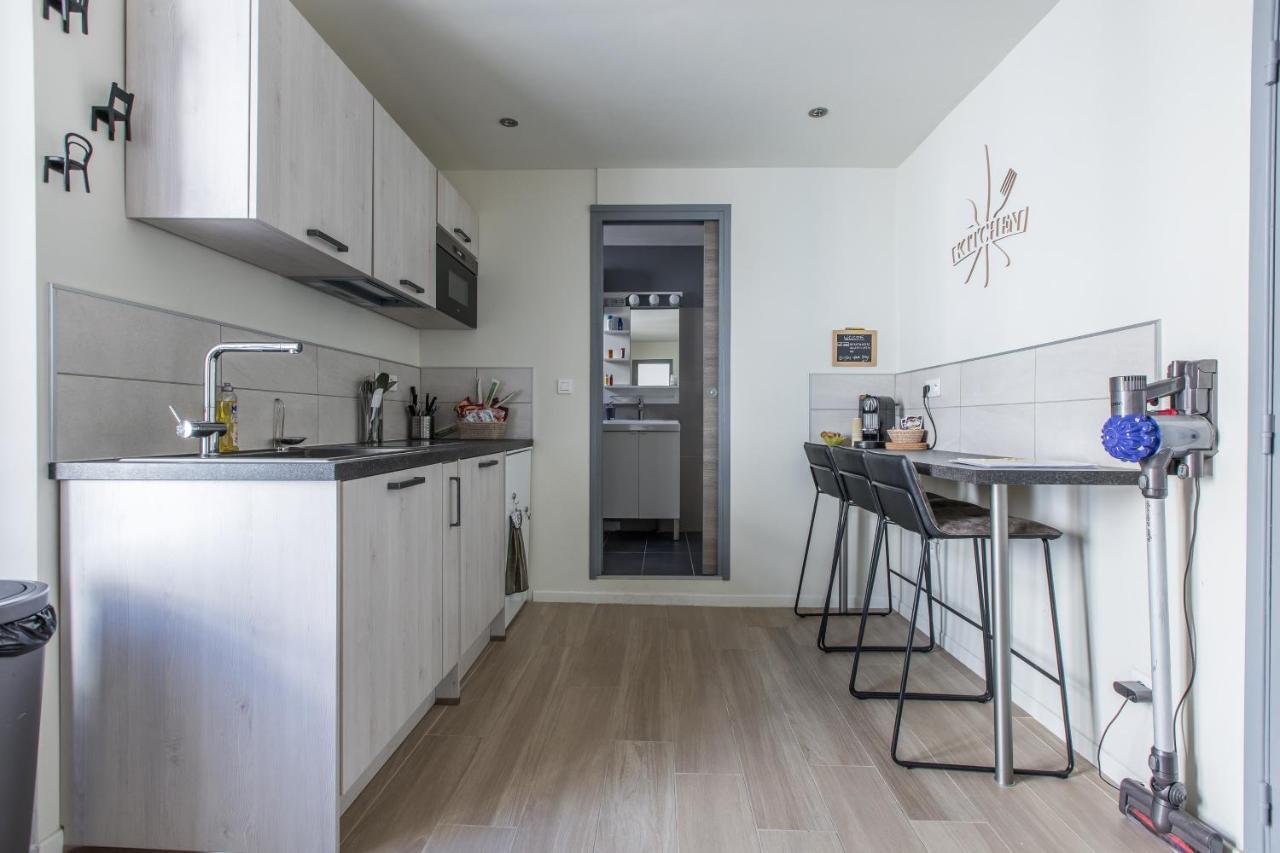 Lb Vacation Rentals I Cute Affordable 1-Br Minutes From Cannes Center エクステリア 写真