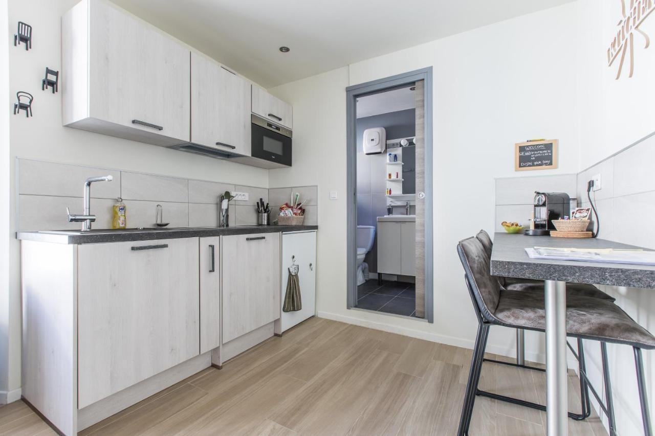 Lb Vacation Rentals I Cute Affordable 1-Br Minutes From Cannes Center エクステリア 写真