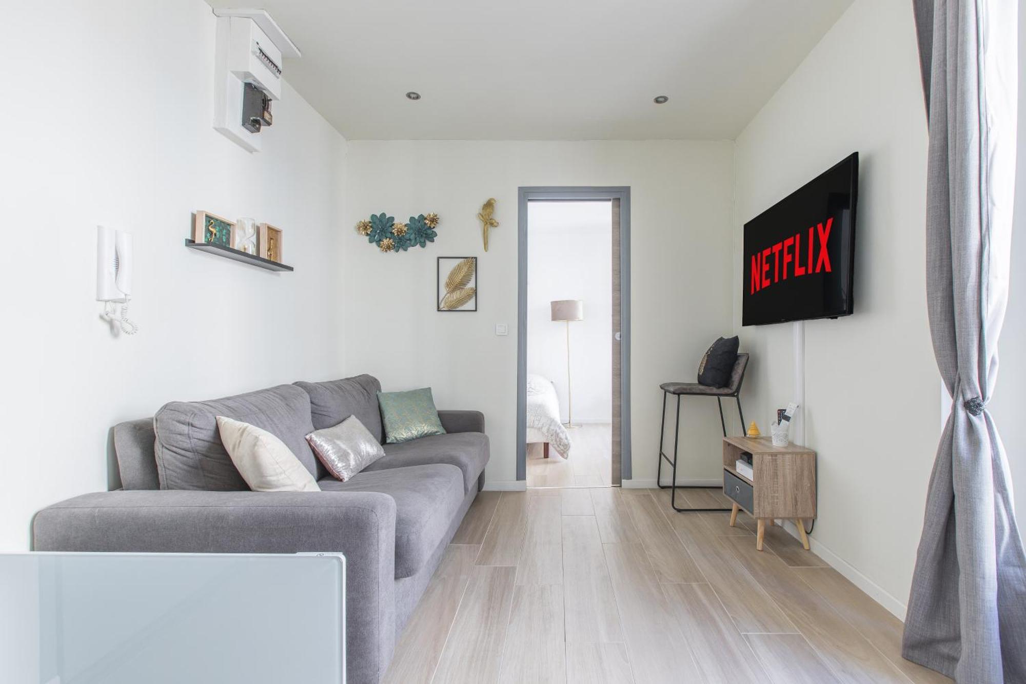 Lb Vacation Rentals I Cute Affordable 1-Br Minutes From Cannes Center エクステリア 写真